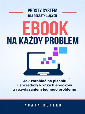 cover image of Ebook na każdy problem